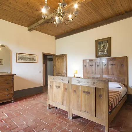 Holiday home Il Leccio By Interhome *