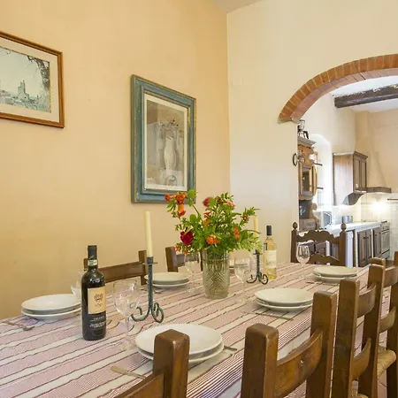 Il Leccio By Interhome Holiday home Vitolini