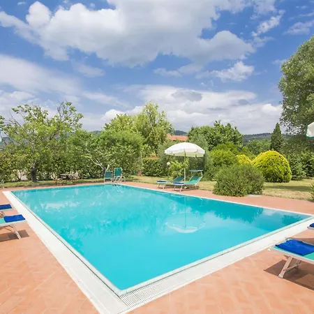 Holiday home Il Leccio By Interhome Vitolini