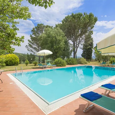 Ferienhaus Il Leccio By Interhome *