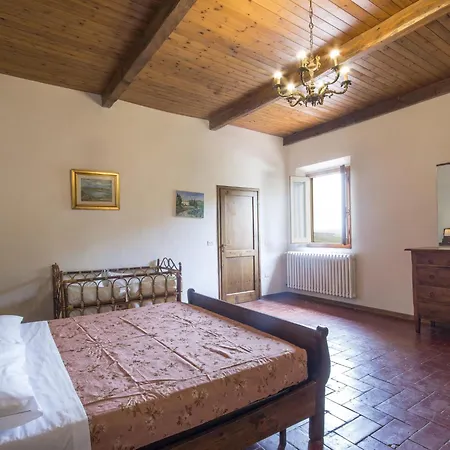 Ferienhaus Il Leccio By Interhome Vitolini