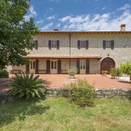 Ferienhaus Il Leccio By Interhome *